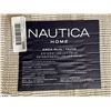 Image 3 : Nautica Home 6’6″ x 9’6″ Area Rug – Beige Textured