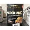 Image 1 : Allmax Hexapro High-Protein Lean Meal Chocolate Peanut Butter Flavor