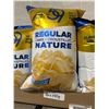 Image 1 : 59th Street Foods Regular Chips Croustilles Nature – 140g (16 Bags)