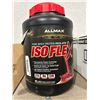 Image 1 : Allmax Isoflex Pure Whey Protein Isolate 5 lbs, Chocolate Flavor