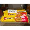 Image 2 : Oh Henry! Nutty King Size Peanuts Bars 96g, Set of 18