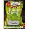 Image 3 : Sour Supers Juiced Bears 7 x 200g Lot