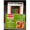 Image 1 : Ryvita Rye Crispbread Pumpkin Seeds And Oats 200g (10 Pieces)