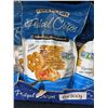Image 2 : Snack Factory Pretzel Crisps Deli Style, 8 Bags of 200g Each