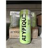 Image 2 : Atypique Non-Alcoholic Mojito Beverage, 355 mL Can