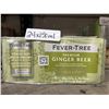 Image 2 : Fever-Tree Premium Ginger Beer 24 x 150ml Cans