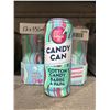 Image 2 : Candy Can Sparkling Cotton Candy Drink 330ml – Zero Sugar