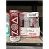 Image 2 : ZOA Cherry Limeade Energy Drink 12 Cans 355 Ml Each