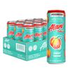 Image 1 : Alani Nu Energy Drink, Juicy Peach, 12 x 355ml Cans