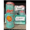 Image 2 : Alani Nu Energy Drink, Juicy Peach, 12 x 355ml Cans