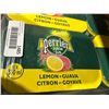 Image 3 : Perrier and Juice Lemon & Guava 24 x 330 ml Cans