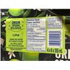 Image 3 : Origin Organic Lime Sparkling Water – 24 x 355ml Cans