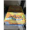 Image 2 : LaCroix Sparkling Water Peach-Pear, 24 x 355ml Cans