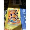 Image 3 : LaCroix Sparkling Water Peach-Pear, 24 x 355ml Cans