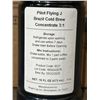 Image 3 : Pilot Flying J Brazil Cold Brew Coffee Concentrate 3:1, 12 x 473 ml