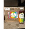 Image 2 : Case of 12 GT’s Synergy Raw Kombucha – 480ml Bottles, Trilogy Flavor