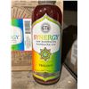 Image 3 : Case of 12 GT’s Synergy Raw Kombucha – 480ml Bottles, Trilogy Flavor