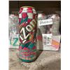 Image 3 : 23 Arizona Iced Tea Raspberry Flavor 680ml Cans