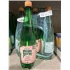 Image 2 : Maison Perrier Pink Grapefruit Sparkling Water 12 x 1 Liter Bottles