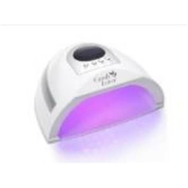 Candy Lover 2-in-1 132W Smart UV LED Nail Lamp
