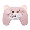 Image 1 : Mytrix Wireless Controller for NS with Pink Design