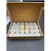 Image 2 : 24 LED Tea Light Candles with Warm White Light Output