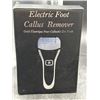 Image 1 : Electric Foot Callus Remover with LED Display and Three Heads