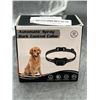 Image 2 : Automatic Spray Bark Control Collar With Adjustable Sensitivity