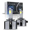 Image 1 : DQCLXL D Series LED Headlight Bulbs D3S/R Model – Set of 2