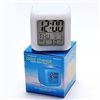 Image 1 : Moodicare Glowing LED Color Change Digital Alarm Clock