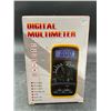 Image 2 : Digital Multimeter with LCD Display for Electrical Testing