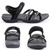 Image 1 : Maxome Women’s Sandals Size 39 with Adjustable Straps