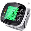 Image 1 : Digital Wrist Blood Pressure Monitor With Irregular Heartbeat Detection