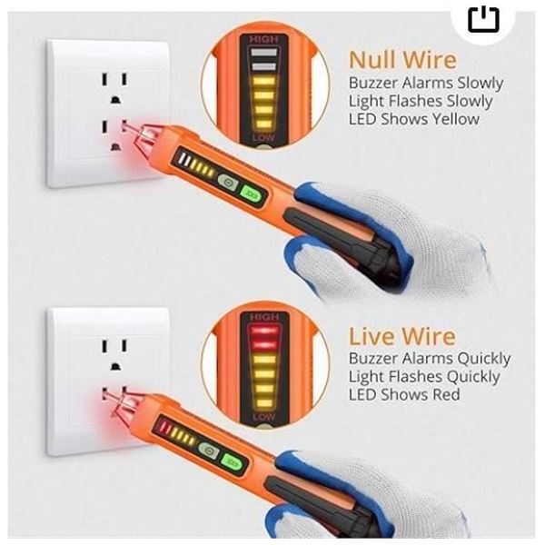 Neoteck NTK009 Non-Contact Voltage Test Pen