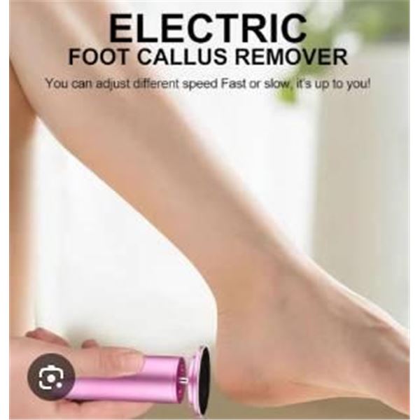 Electric Foot Callus Remover Model GH-99 for Professional Nail and Foot Care