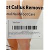 Image 3 : Electric Foot Callus Remover Model GH-99 for Professional Nail and Foot Care