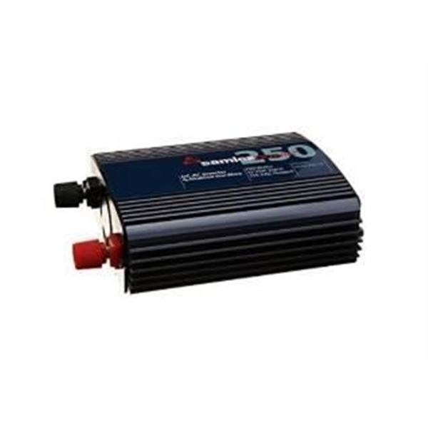 Samlex Explorer 250-Watt Power Inverter for 12V Battery