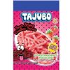 Image 1 : Tajubo Sour Strawberry Strings 80g Pack of 12