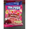 Image 3 : Tajubo Sour Strawberry Strings 80g Pack of 12