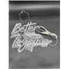 Image 2 : Better Together LED Neon Sign with Power Cable and Chain