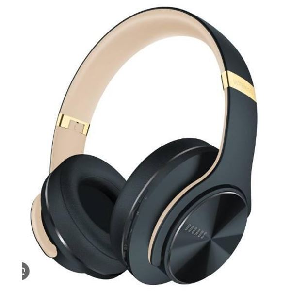 Doqaus Care 1 Wireless Headphones With EQ Modes