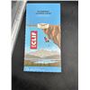 Image 2 : Clif Bar Blueberry Almond Crisp Energy Bars, 12 x 68g