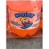 Image 3 : Chubby Bubble Gum Flavored Soft Drink, 12 x 250 ml Bottles