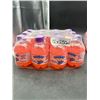 Image 2 : Chubby Bubble Gum Flavored Soft Drink, 12 x 250 ml Bottles