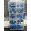 Image 2 : 50-Piece 3296W Variable Resistor Assortment Set