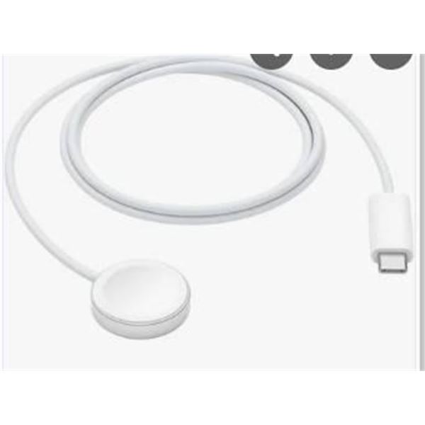 Watch Magnetic Charger to USB-C, Compatible with Apple Series Lot of 2