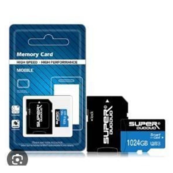 Memory Card with Adapter – High Speed and High Performance