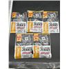 Image 1 : McSweeney’s Beef Jerky Teriyaki Protein Power Pack 5 x 30g