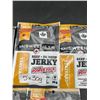 Image 2 : McSweeney’s Beef Jerky Teriyaki Protein Power Pack 5 x 30g