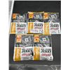 Image 1 : McSweeney’s Beef Jerky Teriyaki Protein Power Pack 5 x 30g